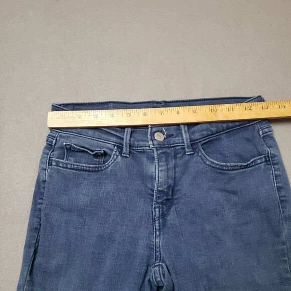Levi 710 super skinny Jeans Size 27 - Picture 12 of 13